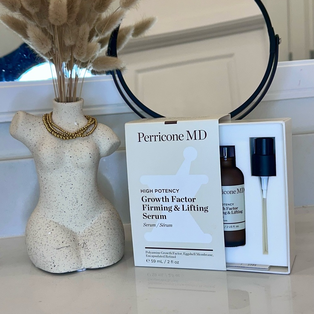 High Potency Growth Factor Firming & Lifting Serum
